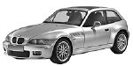 BMW E36-7 U2751 Fault Code