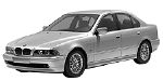 BMW E39 U2751 Fault Code