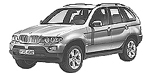 BMW E53 U2751 Fault Code