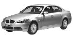 BMW E60 U2751 Fault Code