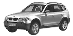BMW E83 U2751 Fault Code